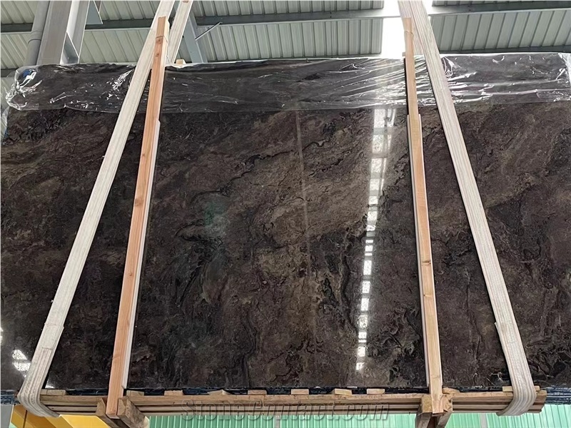 Moon Valley Marble Polished Slabs Wall Tiles