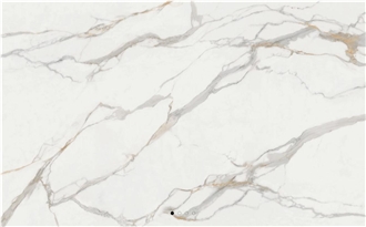 Infinity Engineered Surface Calacatta Oro Porcelain Slabs