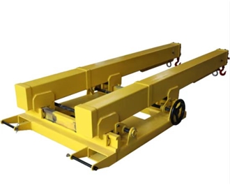 Slab Bundle Lifter