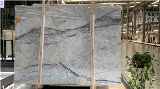 Milas Lilac Marble Plished And Honed Slabs