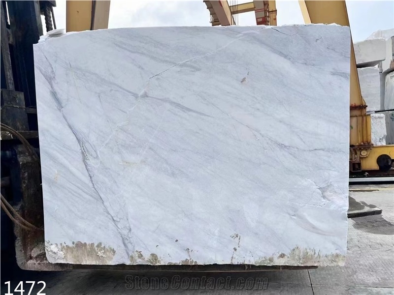 Milas Lilac Marble Plished And Honed Slabs