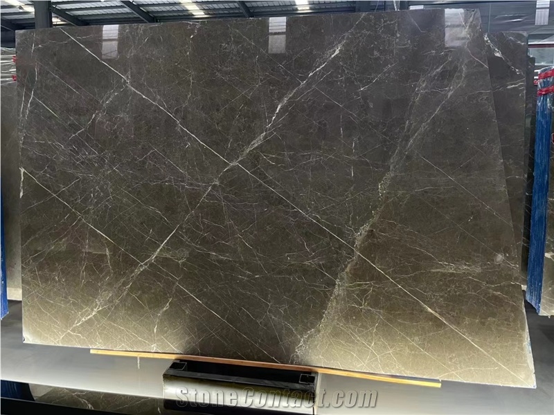 Natural Marble Interior Design Cyprus Grey Marble Slabs
