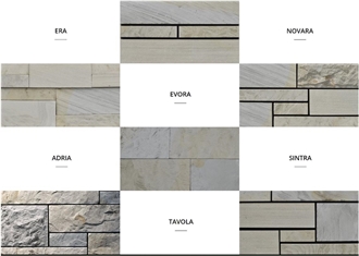 Alberta Sandstone Tiles
