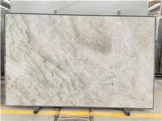 Brazil Taj Mahal Quartzite Slabs Polished Tiles