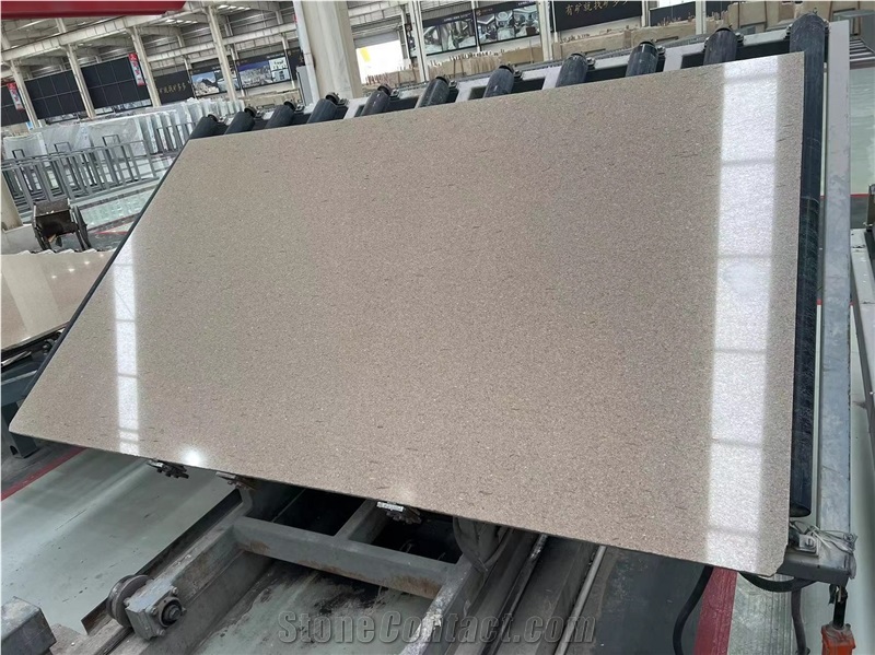 Turkey Moca Gray Limestone Slab Wall Tiles