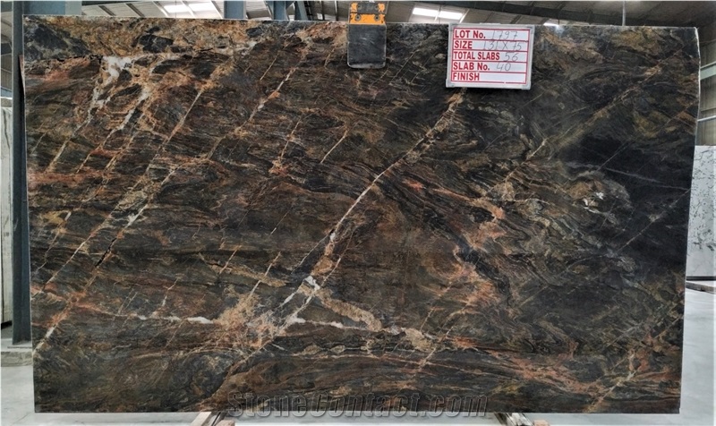 Arizona Forest Marble Slabs