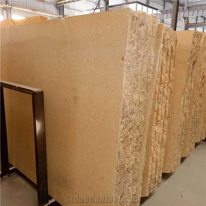 Import Niwala Peach Sandstone For Exterior French Pattern