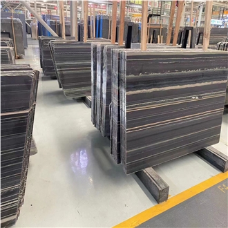 Multicolor Bamboo Quartzite Slab For Villa Tiles