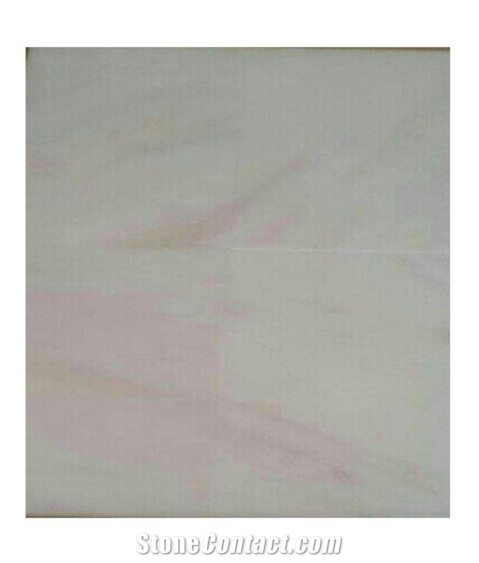Bianco Rosa Marble Tiles
