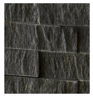 Black Marble Split Wall Stone