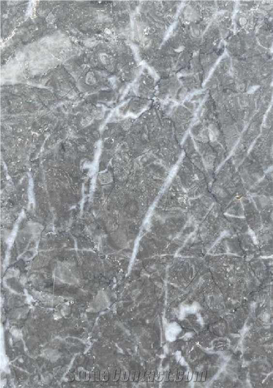Cyprus Grey Marble Floor Tile