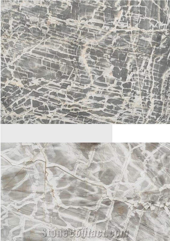 Glaccy Light Marble Wall Tiles