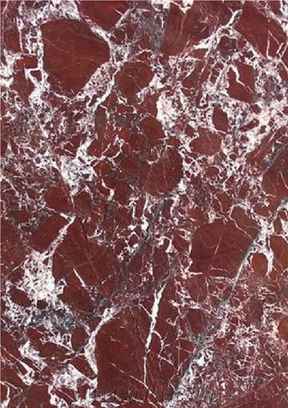 Rosso Levanto Marble Wall Tiles