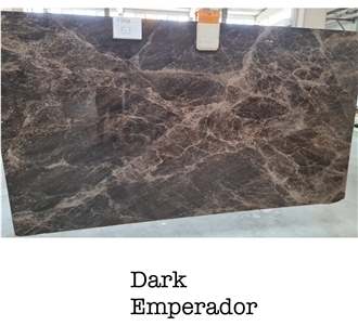Turkey Dark Emprador Marble Slabs