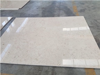 Turkish Beige Limestone Tiles