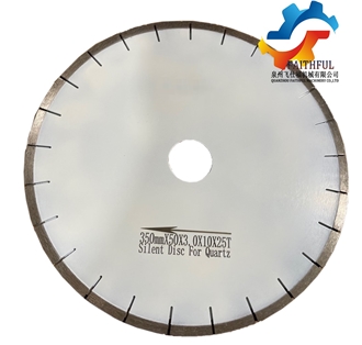 Cutting Disc For  Quartz