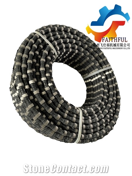 Diamond Wire For Quarrying