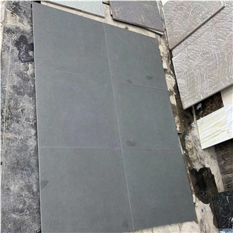 Hainan Bluestone Look Porcelain Floor Tiles