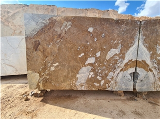 Afyon Fire Grey Marble Blocks