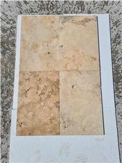 Classic Mix Commercial Travertine Tiles