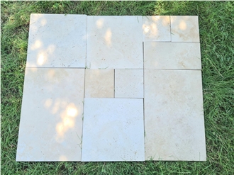 Ivory Travertine Tiles