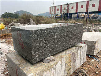 Royal Green Granite Blocks