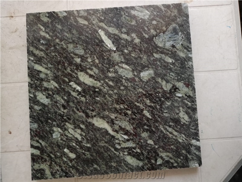 Royal Green Granite Slabs