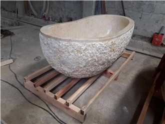 Marble Bathtub