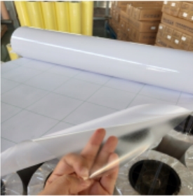 Diamond Tempered Film For Protecting Stone Material/Slab
