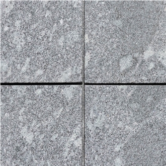 Halayeb Granite Flamed Tiles