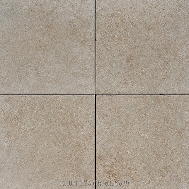 Minya Limestone Acid Tumbled Tiles