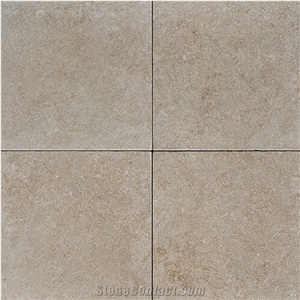 Minya Limestone Acid Tumbled Tiles