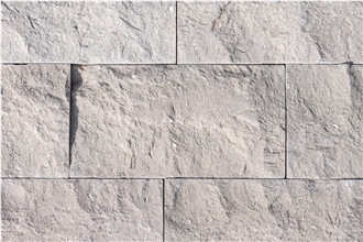 Sinai Pearl Split Wall Stone