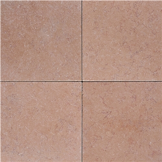 Zafrana Limestone Honed Tumbled Tiles