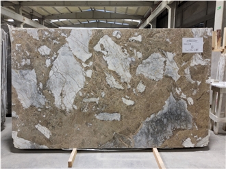 Afyon Brown Fire Grey Slab & Tiles