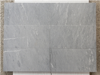 Afyon Gray Blue Stone Tiles