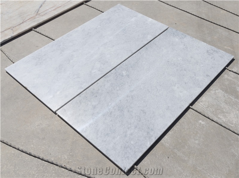 Afyon Gray Extra Silver Blue Stone Tiles