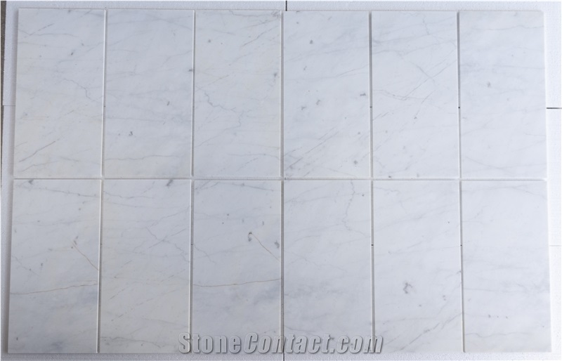 Afyon White Premium Tiles