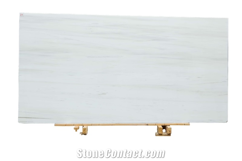 Bianco Dolomite Marble Slab & Tiles