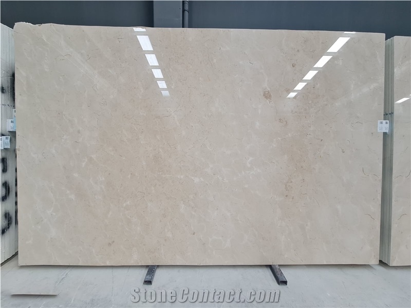 Burdur Beige Marble Slab & Tiles