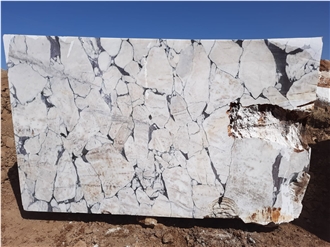 Calacatta Viola Marble Blocks