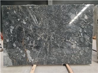Oro Grigio Gray Marble Slab & Tiles