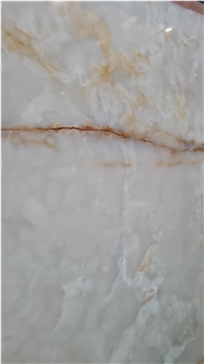 White Onyx Slabs