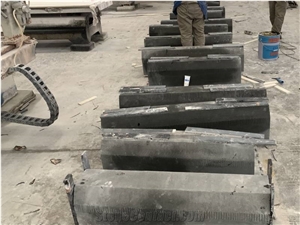 Hainan Grey Basalt Customize Church Stone Binders