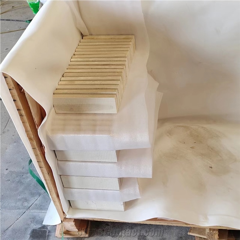 Cream Marfil Interior Stone Products Skirting Boards