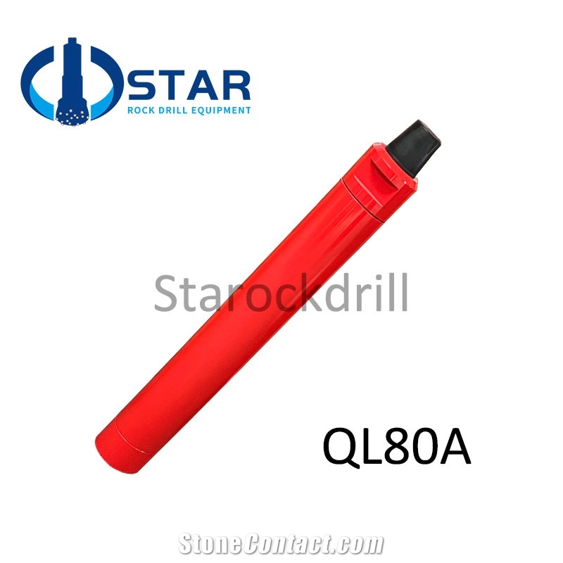 Fast Penetration DHD350 DTH Hammer For Mining Drilling Tools