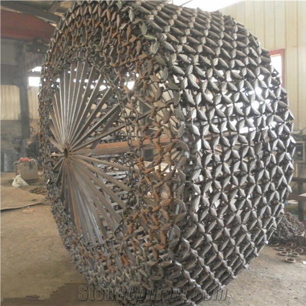 45/65R45 Tire Protection Chains For Wheel Loader