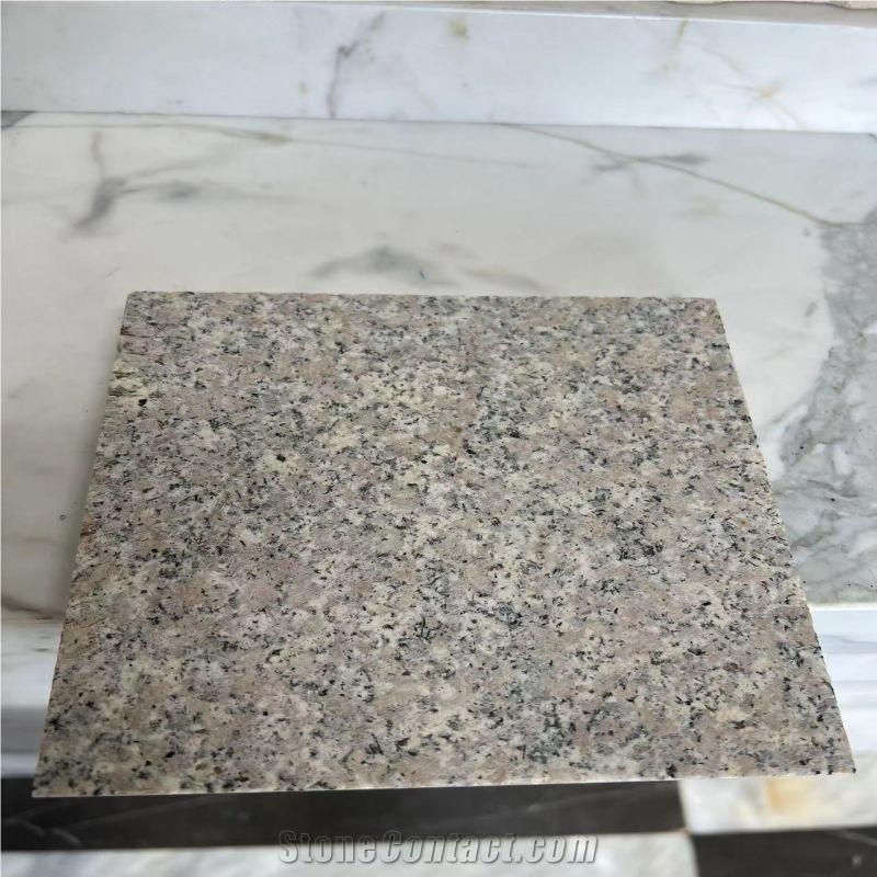 Beige Travertine-Granite Backed Laminate Panels