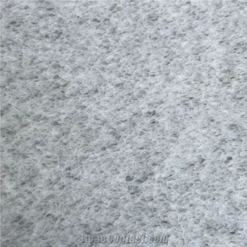 Crystal Grey Granite Laminated With Honeycomb Panels