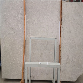 Italy Grigio Alpi Mocha Limestone Slab Polished